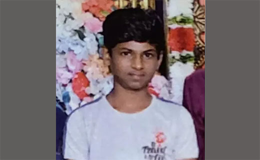 SSLC student